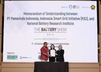 The Battery Show Indonesia Tampil Perdana di IEE Series 2025