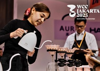 Pameran World of Coffee 2025 Hadir di Jakarta Bersamaan dengan World Brewers Cup
