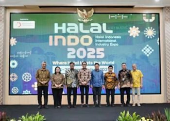 Dyandra Gandeng Kementerian Perindustrian Luncurkan Halal Indonesia International Industry Expo 2025