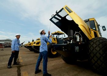 United Tractors Membukukan Laba Bersih Sebesar Rp3,2 Triliun di Triwulan Pertama Tahun 2025