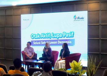 Prodia Widyahusada Luncurkan Program Skrining Demensia Gratis bagi 20.000 Warga