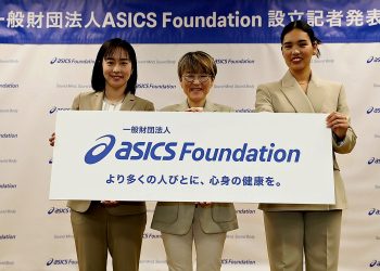 Pendirian ASICS Foundation Dukung Masyarakat Indonesia Wujudkan Sound Mind Sound Body