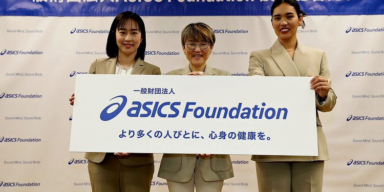 Pendirian ASICS Foundation Dukung Masyarakat Indonesia Wujudkan Sound Mind Sound Body