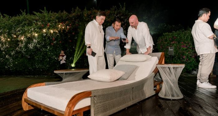 VINOTI by VIVERE Group Luncurkan Koleksi Terbarunya, SUNDARA Series yang Terinspirasi Alam