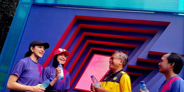 Mizone Resmi Luncurkan COCOBOOST di Ajang Mizone Active Zone: Dukung Gaya Hidup Aktif #OnTerus