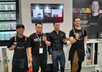 MILKLAB Perkuat Eksistensi Coffee Culture Indonesia di World of Coffee Asia 2025