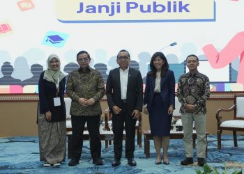 Janji Publik untuk Pendidikan Setara bagi Semua Anak: KPI 2025 Tutup dengan Komitmen Nasional Baru