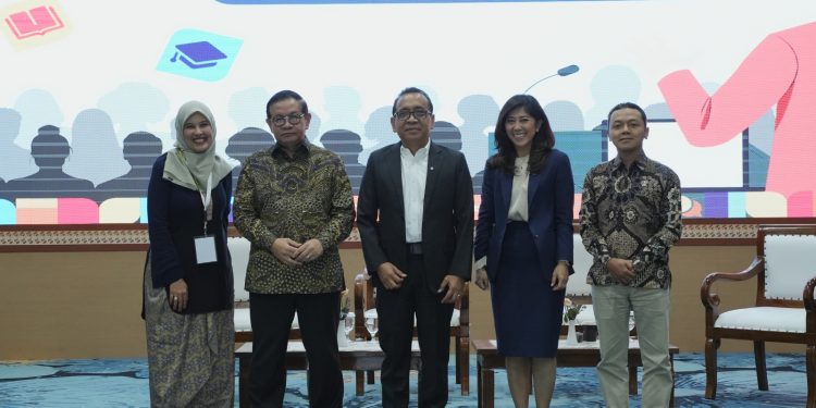 Janji Publik untuk Pendidikan Setara bagi Semua Anak: KPI 2025 Tutup dengan Komitmen Nasional Baru