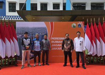 Agrinas Jaladri Berhasil Kawal Pembangunan Rusun Jagakarsa