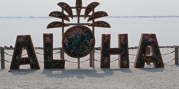 Aloha PIK Gelar Perayaan Waisak