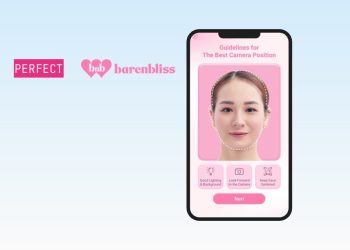 Perfect Corp. dan barenbliss Hadirkan Dimensi Baru yang Menyenangkan dalam Belanja Produk Kecantikan