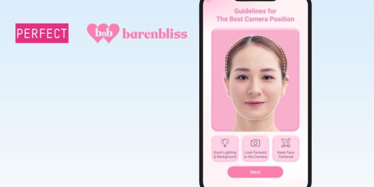 Perfect Corp. dan barenbliss Hadirkan Dimensi Baru yang Menyenangkan dalam Belanja Produk Kecantikan