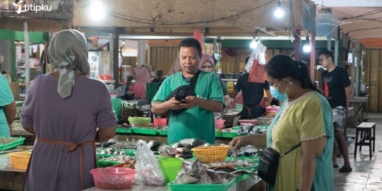 Memahami Nadi Ekonomi Rakyat: Sektor Pedagang dalam Trade Tradisional