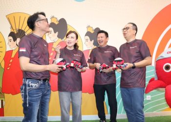 CIMB Niaga Raih Kinerja Positif Kuartal I 2025, Gelar Rangkaian Kegiatan di Makassar