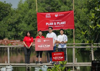 Generali Indonesia Gandeng Jejakin untuk Perluas Dampak Keberlanjutan