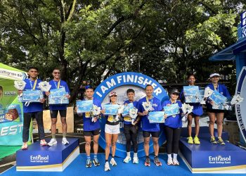 Entrasol Perkuat Gaya Hidup Sehat Lintas Generasi Melalui Nutrisi Harian bagi #PejuangBerdikari