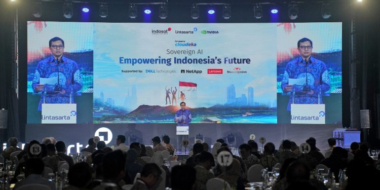 Kolaborasi Lintasarta dan NVIDIA untuk Percepat Adopsi AI di Indonesia