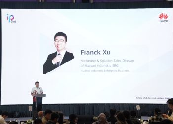 Huawei Ajak Industri Bersiap Hadapi Masa Depan di IP Club 2025