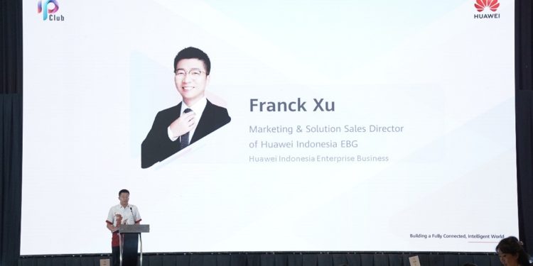 Huawei Ajak Industri Bersiap Hadapi Masa Depan di IP Club 2025
