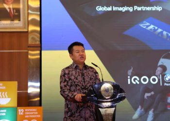 Vivo Tegaskan Komitmen Jangka Panjang Untuk Indonesia Lewat Global Business Summit Belt and Road