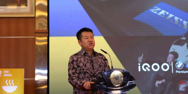 Vivo Tegaskan Komitmen Jangka Panjang Untuk Indonesia Lewat Global Business Summit Belt and Road