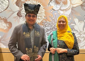 Festival Internasional Minangkabau Perkuat Budaya Lokal