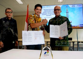 Pertamina Drilling dan NPS Energy Indonesia Teken MoU untuk Kembangkan Teknologi ERRA