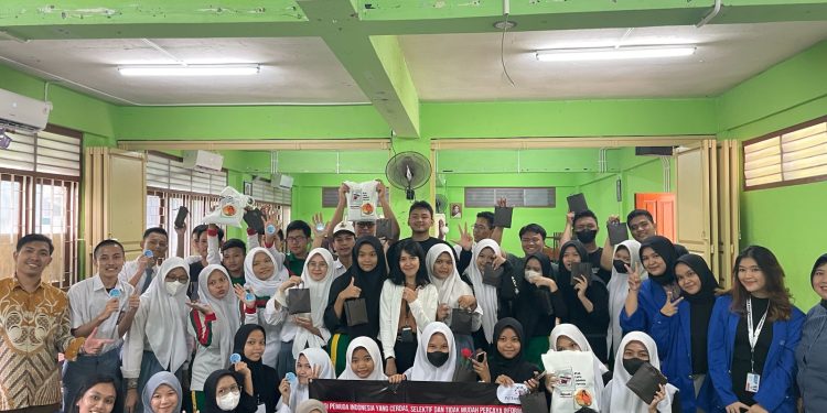 Warga Tergiur Iming-Iming Uang, Pakar Peringatkan Risiko Data Biometrik