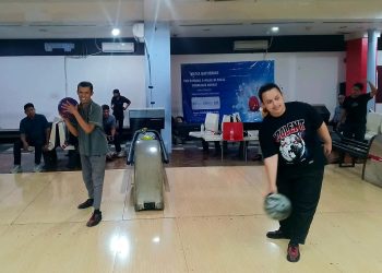 Jalin Erat Silaturahmi, FJB Gelar Fun Bowling 2025
