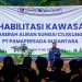 PAMA Go Green “Rehabilitasi Lahan dan Ekosistem di Kawasan Hulu DAS Ciliwung Bogor”
