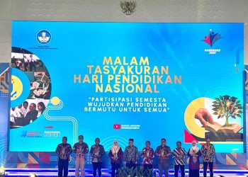 United Tractors Terima Apresiasi dari Menteri Dikdasmen