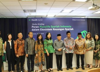 Manulife Syariah Indonesia Luncurkan Solusi Perlindungan Syariah yang Fleksibel