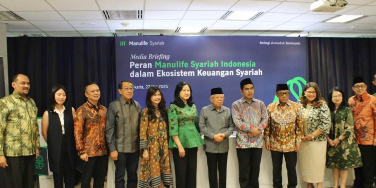 Manulife Syariah Indonesia Luncurkan Solusi Perlindungan Syariah yang Fleksibel