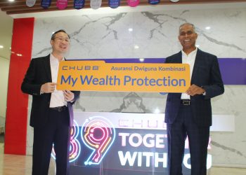 Chubb Life Indonesia Luncurkan Produk Asuransi My Wealth Protection