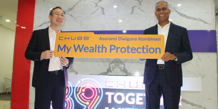 Chubb Life Indonesia Luncurkan Produk Asuransi My Wealth Protection