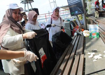 Aksi Asri Gerakan Operasi Semut di Jakarta Martial Arts Extravaganza 2025