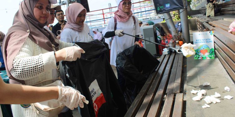 Aksi Asri Gerakan Operasi Semut di Jakarta Martial Arts Extravaganza 2025