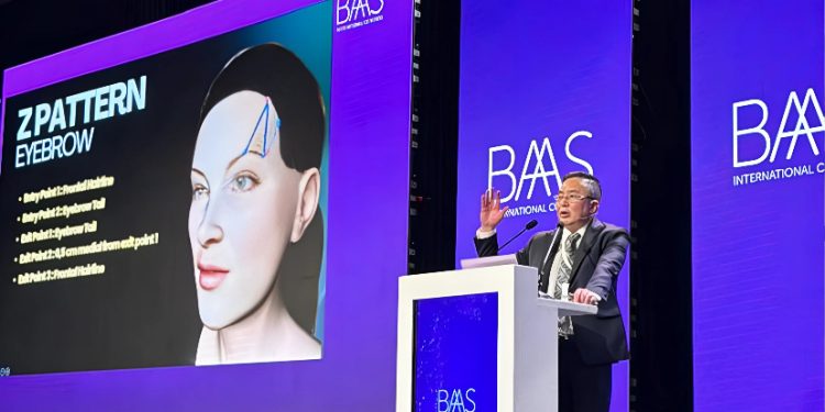 International Seminar and Workshop in Aesthetic Medicine  Perluas Jangkauan Global