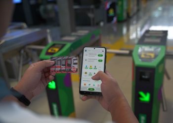 Kartu Multi Trip KRL Kini Bisa Top Up Lewat GoPay, Isi Saldo Rp5.000 Cukup Bayar Rp1