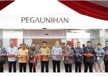 Pegatron Resmikan Smart Factory Berbasis AI dan 5G di Batam, Kolaborasi Strategis dengan Telkomsel