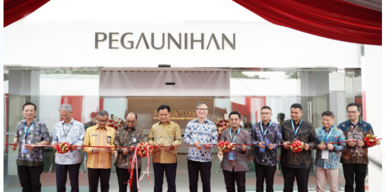 Pegatron Resmikan Smart Factory Berbasis AI dan 5G di Batam, Kolaborasi Strategis dengan Telkomsel