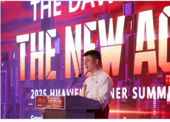 Huawei Satukan Visi dan Perkuat Kolaborasi Digital di Indonesia