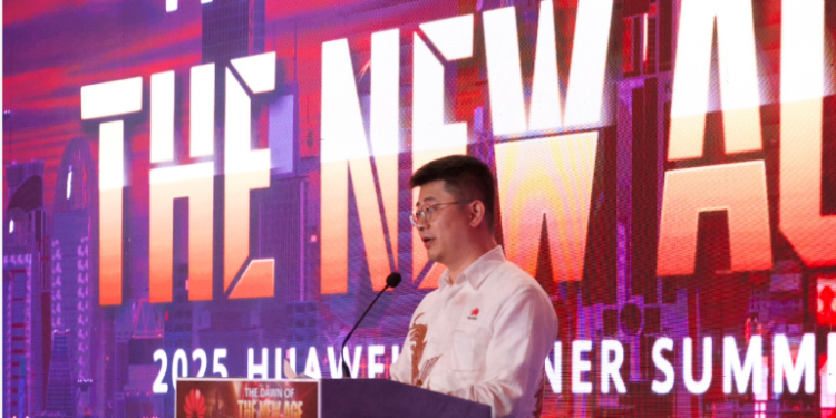 Huawei Satukan Visi dan Perkuat Kolaborasi Digital di Indonesia