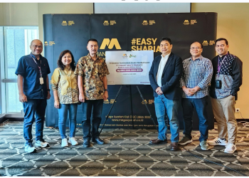 Bank Mega Syariah Beri Pendanaan Rp 100 Miliar ke Smart Multi Finance