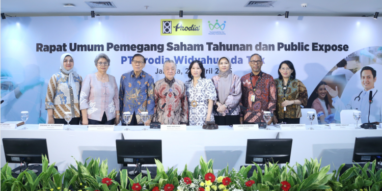 Prodia Siap Gelontorkan Dana Ratusan Miliar Untuk Buyback Saham