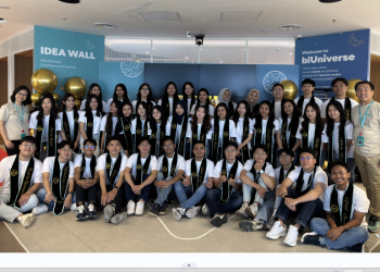 blu by BCA Digital Hadirkan A Day With blu Bersama Mahasiswa di Indonesia