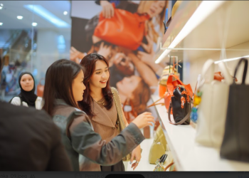 BIMBA Y LOLA Resmi Membuka Gerai Kedua di Kota Kasablanka