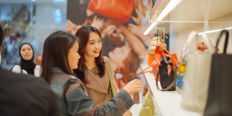 BIMBA Y LOLA Resmi Membuka Gerai Kedua di Kota Kasablanka