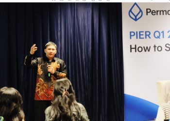 Permata Institute for Economic Research (PIER) Proyeksikan Pertumbuhan Ekonomi 2025 Bergerak di Kisaran 4,5 – 5,0%