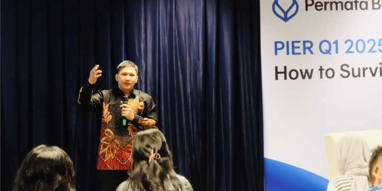 Permata Institute for Economic Research (PIER) Proyeksikan Pertumbuhan Ekonomi 2025 Bergerak di Kisaran 4,5 – 5,0%